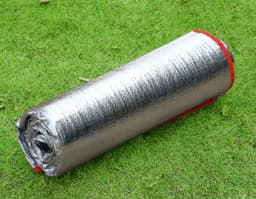 image-1.5 * 2m single-sided aluminum foil outdoor moisture-proof mat