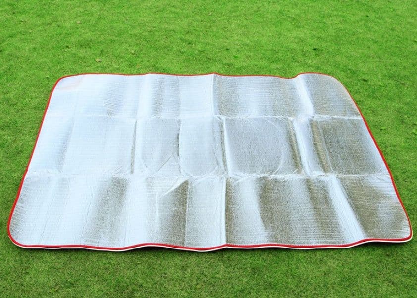image-1.5 * 2m single-sided aluminum foil outdoor moisture-proof mat