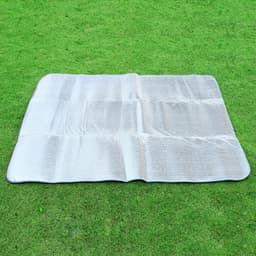 image-1.5 * 2m single-sided aluminum foil outdoor moisture-proof mat