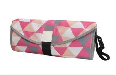 image-Convenient baby changing pad