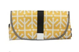 image-Convenient baby changing pad