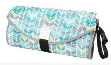 image-Convenient baby changing pad