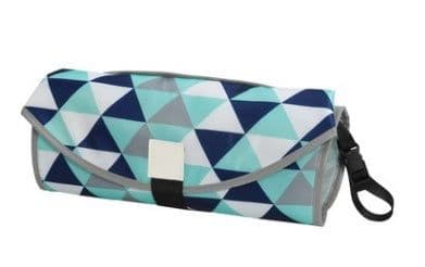 image-Convenient baby changing pad
