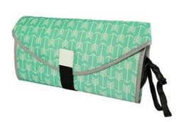 image-Convenient baby changing pad