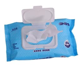 image-Thick super soft non-irritating baby wipes