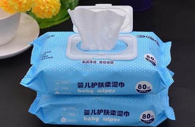 image-Thick super soft non-irritating baby wipes