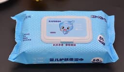 image-Thick super soft non-irritating baby wipes