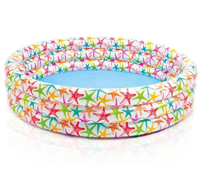 image-Round Inflatable Pool for Baby Swimming Bathing