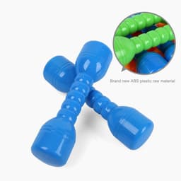 image-Children's dumbbell fitness equipment set