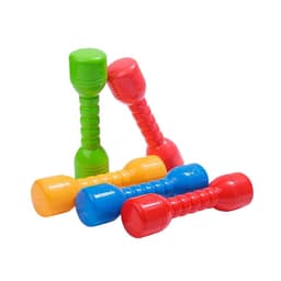 image-Children's dumbbell fitness equipment set