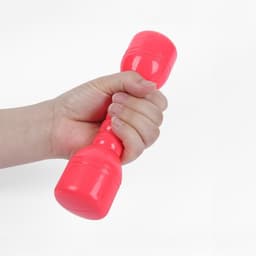 image-Children's dumbbell fitness equipment set