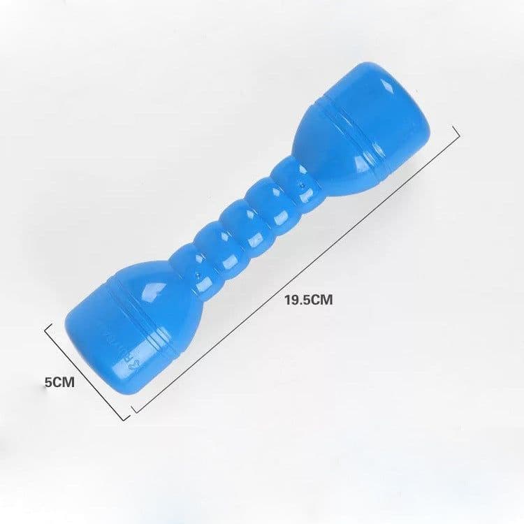 image-Children's dumbbell fitness equipment set
