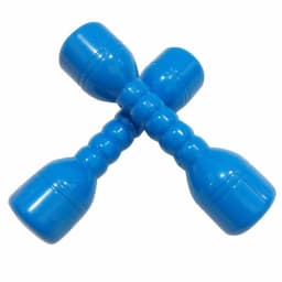 image-Children's dumbbell fitness equipment set