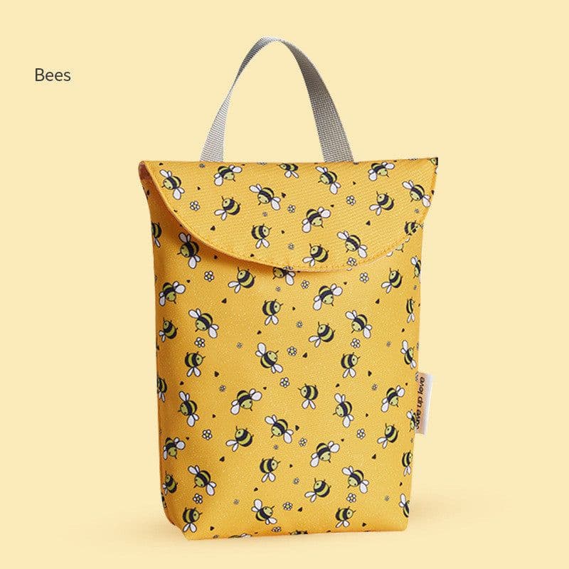 image-Baby diaper storage bag