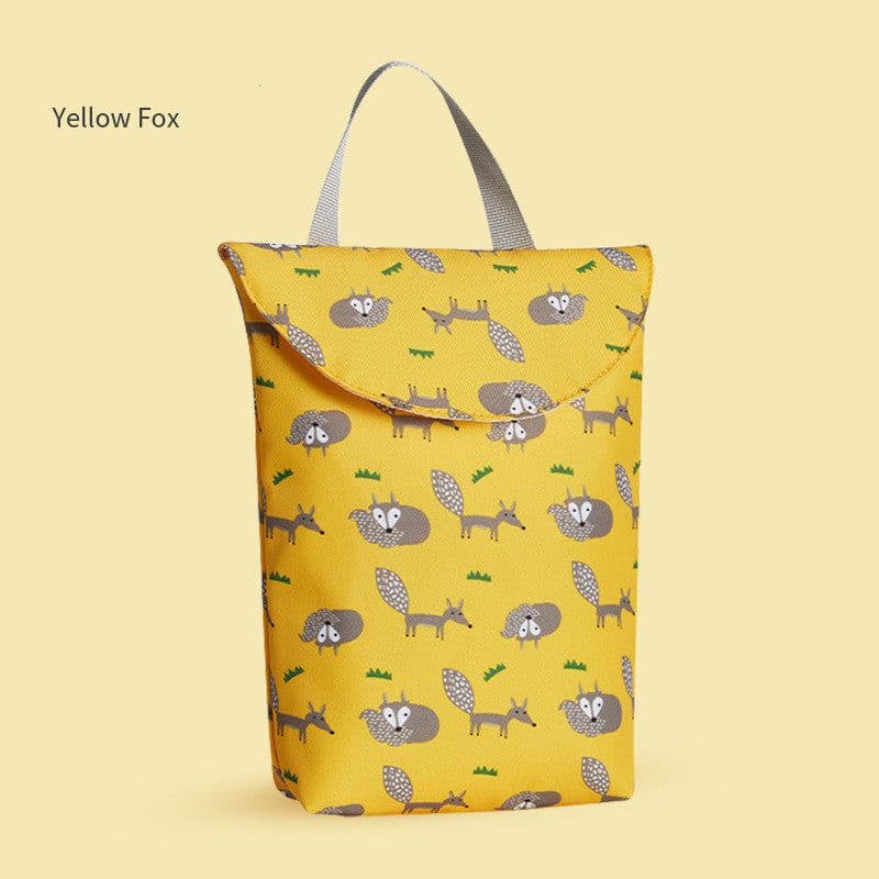 image-Baby diaper storage bag