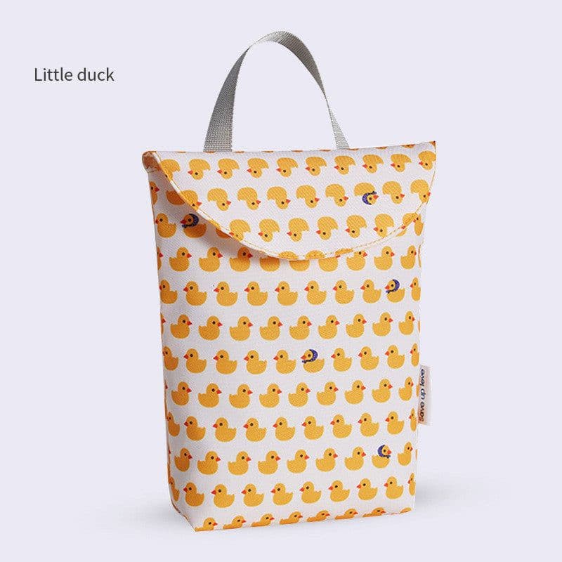 image-Baby diaper storage bag