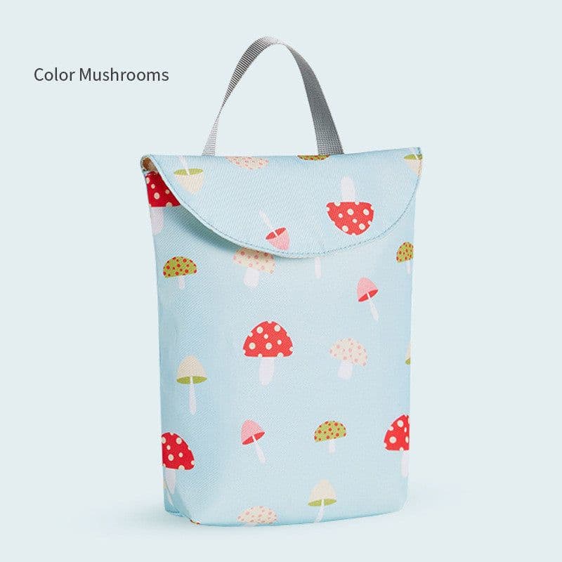 image-Baby diaper storage bag