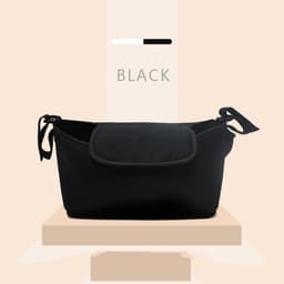 image-Multifunctional large capacity baby carriage bag
