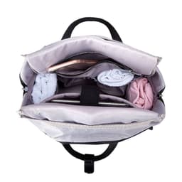 image-Mother and baby backpack