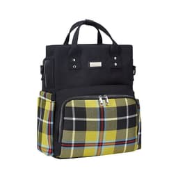image-Mother and baby backpack