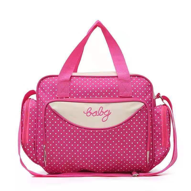 image-Mother and baby bag