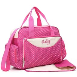 image-Mother and baby bag