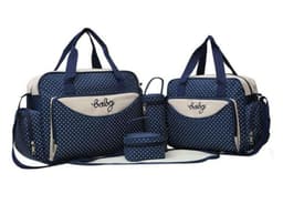 image-Mother and baby bag