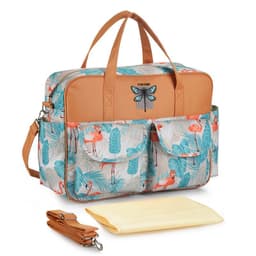 image-Crossbody portable mother and baby bag