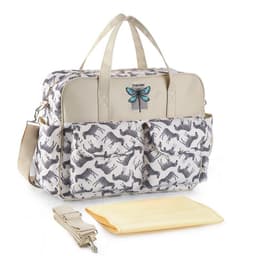 image-Crossbody portable mother and baby bag