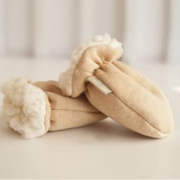 image-Children's gloves anti-scratch face baby gloves