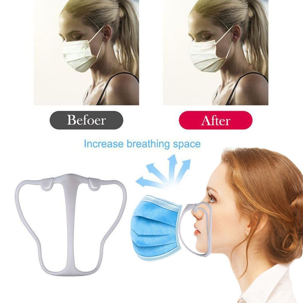 image-Adult mask breathable bracket
