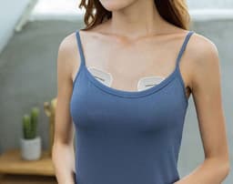 image-Portable Electric BreastPump USB Chargable Silent Wearable Hands-Free Portable Milk Extractor