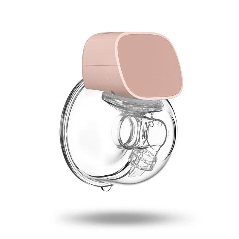 image-Portable Electric BreastPump USB Chargable Silent Wearable Hands-Free Portable Milk Extractor