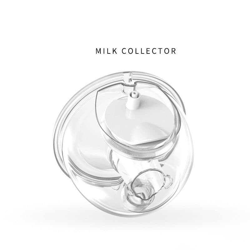 image-Portable Electric BreastPump USB Chargable Silent Wearable Hands-Free Portable Milk Extractor