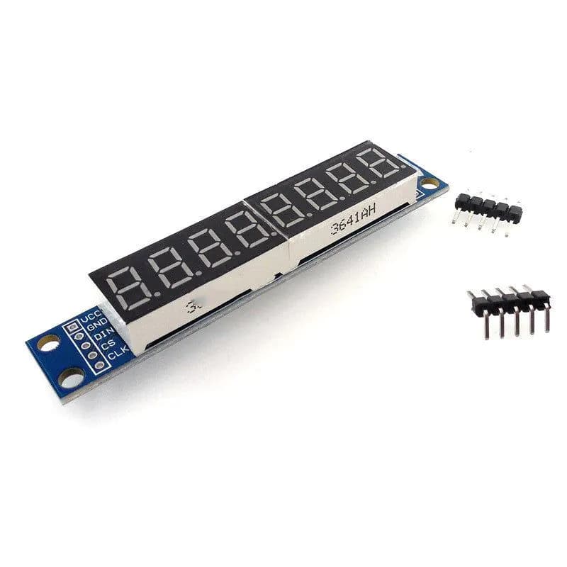 image-Digital Tube Display Module Control Module