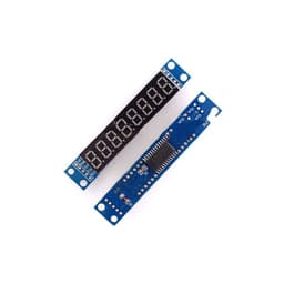 image-Digital Tube Display Module Control Module