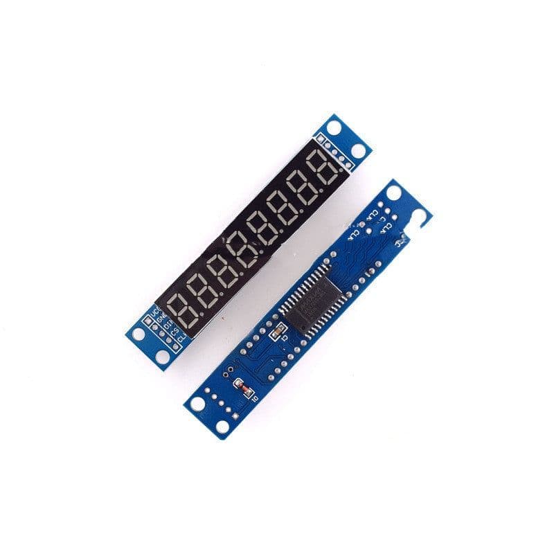 image-Digital Tube Display Module Control Module