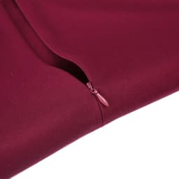 image-New Retro Stand Collar Hollow Slim Fit Hip Dress