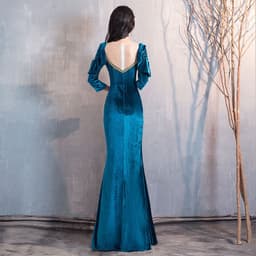 image-Host Dress Temperament Ladies Sexy Waist Skirt