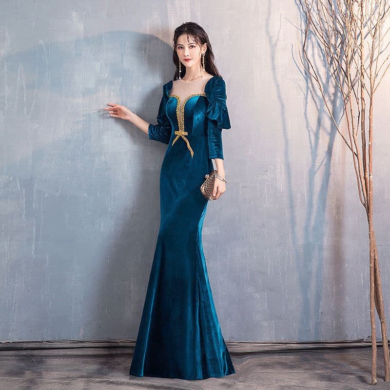image-Host Dress Temperament Ladies Sexy Waist Skirt