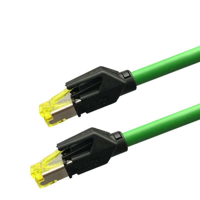 image-PROFINET network cable servo EtherCAT Taida Beifu shielding product industrial super class 6 gigabit network cable