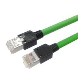 image-PROFINET network cable servo EtherCAT Taida Beifu shielding product industrial super class 6 gigabit network cable
