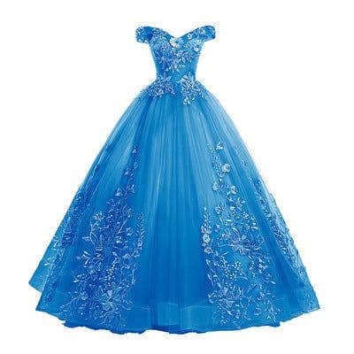image-The Host's Vocal Music Art Test Solo Puff Skirt Long