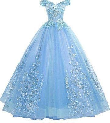 image-The Host's Vocal Music Art Test Solo Puff Skirt Long