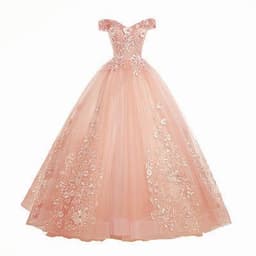 image-The Host's Vocal Music Art Test Solo Puff Skirt Long