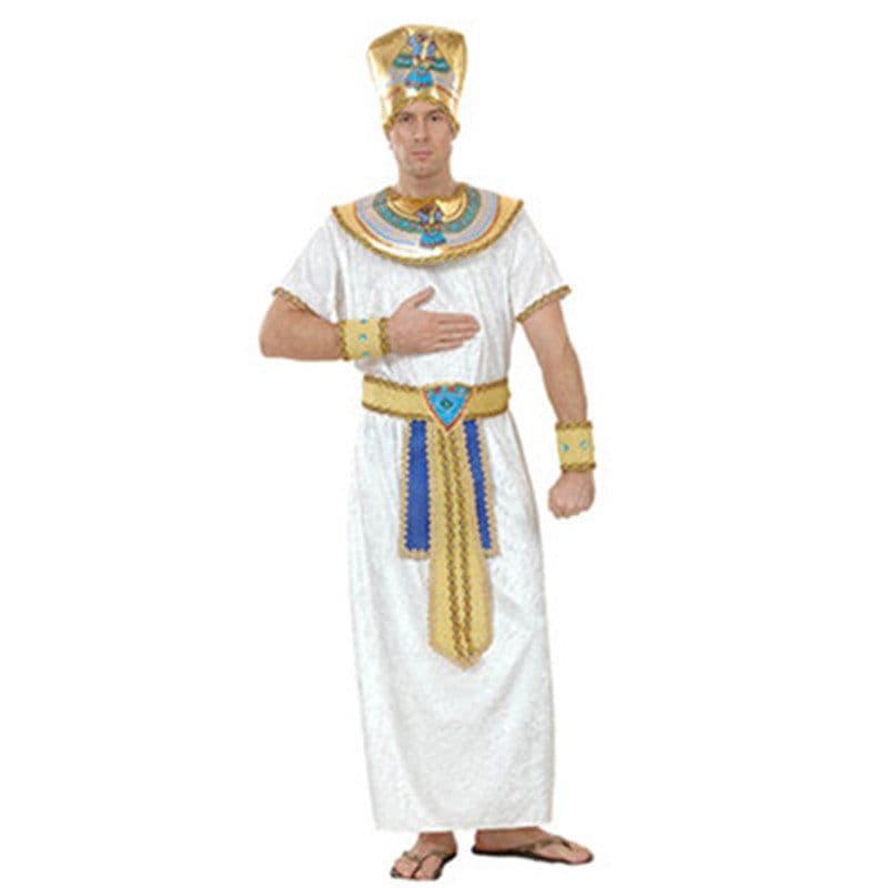 image-Male And Female Makeup Parent-child Halloween Celebration Costumes