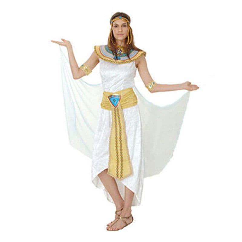 image-Male And Female Makeup Parent-child Halloween Celebration Costumes