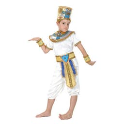 image-Male And Female Makeup Parent-child Halloween Celebration Costumes
