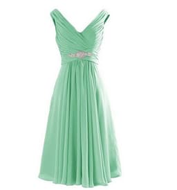 image-Dignified And Elegant Evening Dress For The Annual Meeting