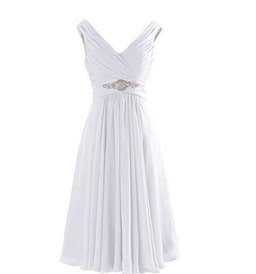 image-Dignified And Elegant Evening Dress For The Annual Meeting